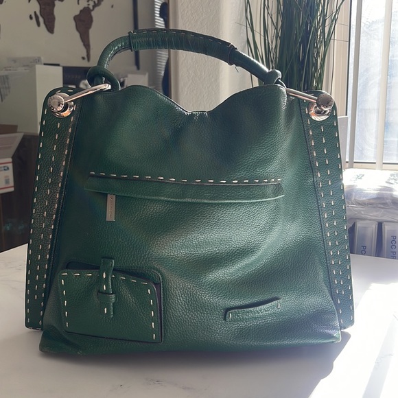 Vintage BCBG Max Azria Tote - Picture 2 of 8